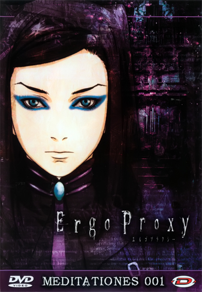 Ergo Proxy - Season 1 [129248] (A1773457157) [[Shows 2.0]] --Plex--